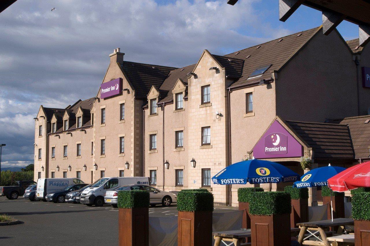 Premier Inn Falkirk - Larbert Esterno foto