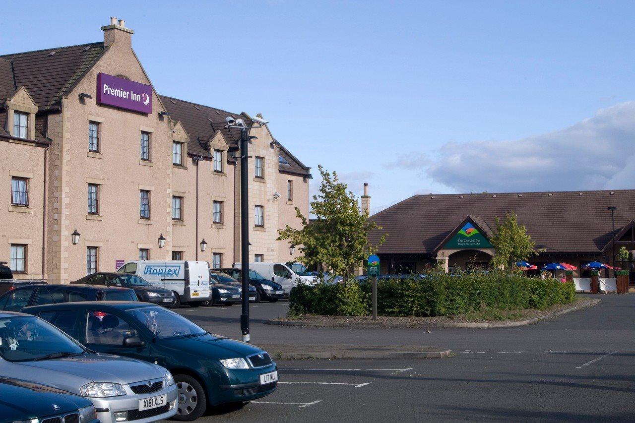 Premier Inn Falkirk - Larbert Esterno foto