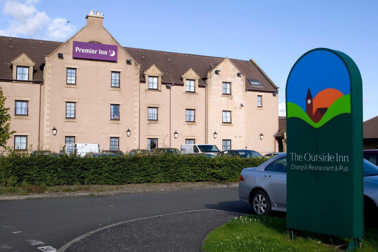 Premier Inn Falkirk - Larbert Esterno foto