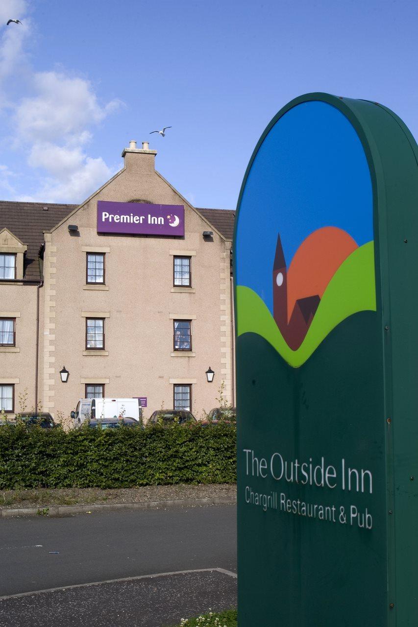 Premier Inn Falkirk - Larbert Esterno foto