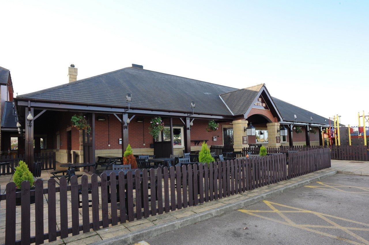 Premier Inn Falkirk - Larbert Esterno foto