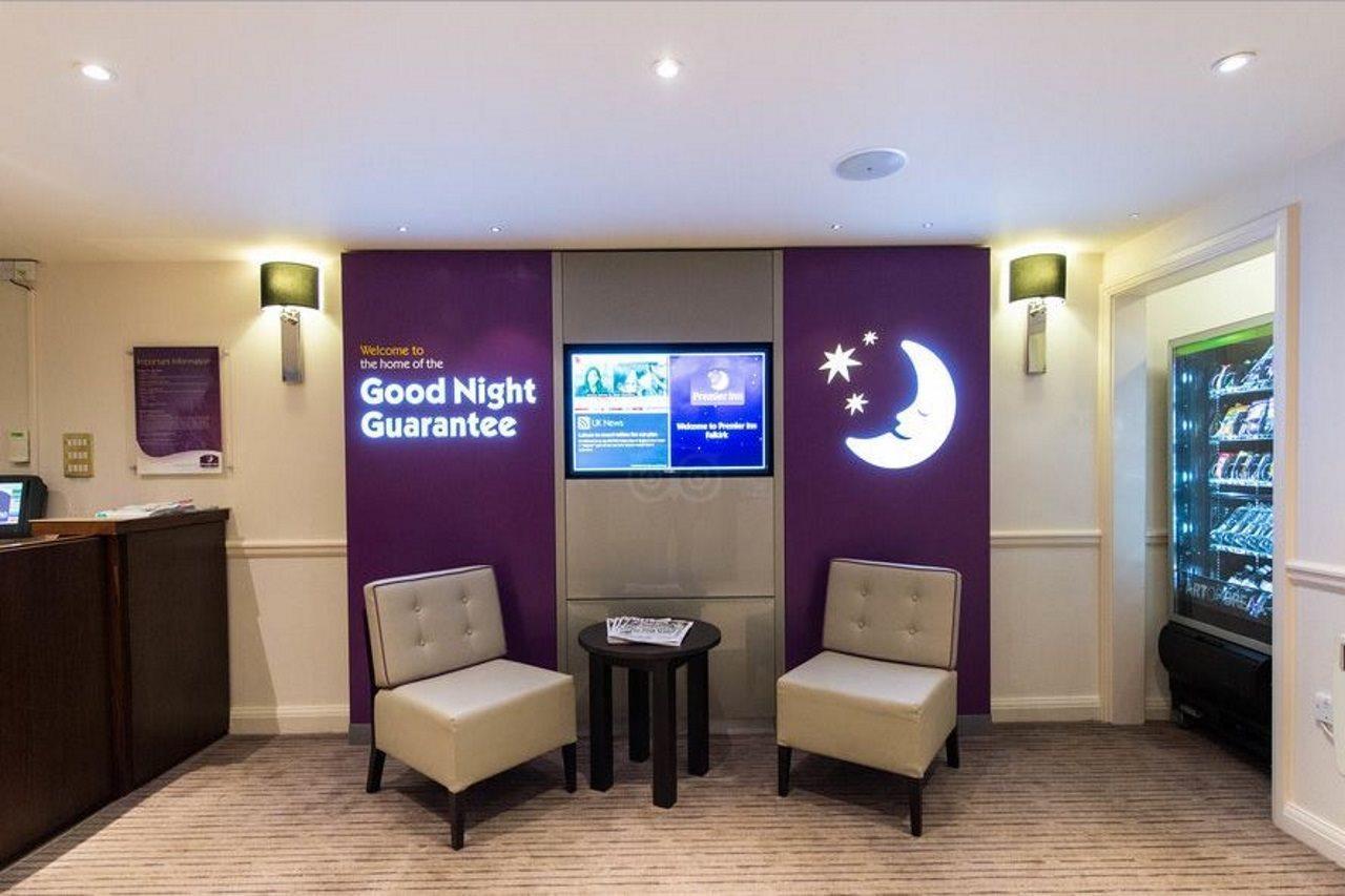 Premier Inn Falkirk - Larbert Esterno foto